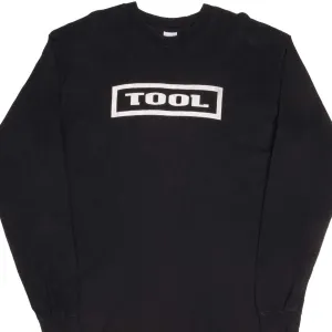 VINTAGE TOOL UNDERTOW TOUR 1995 LONG SLEEVE TEE SHIRT SIZE XL MADE IN USA