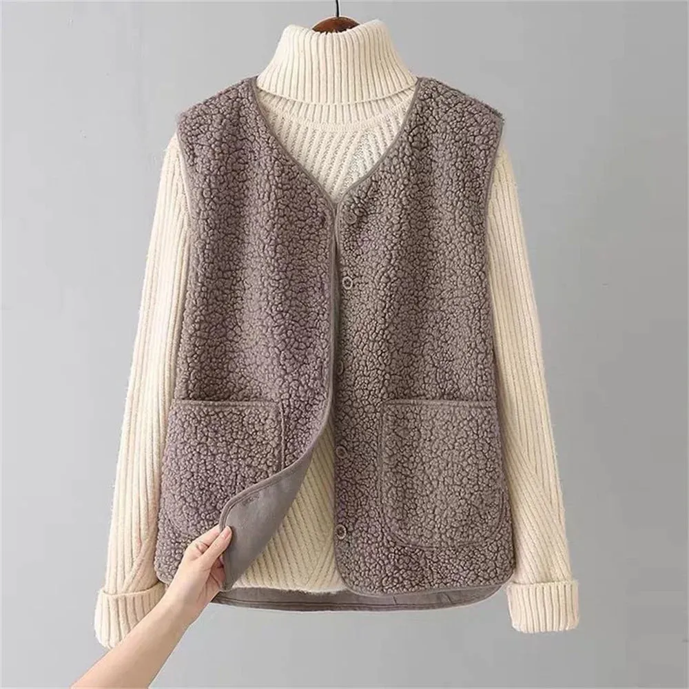 Vivienne| Gilet