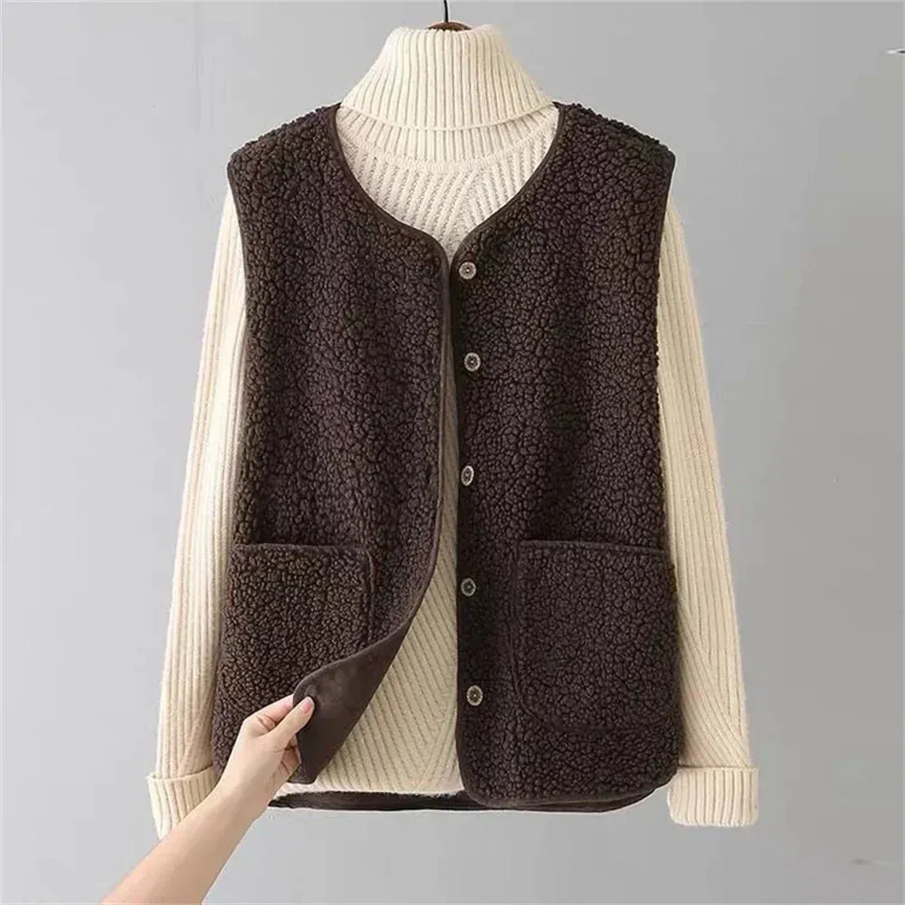 Vivienne| Gilet
