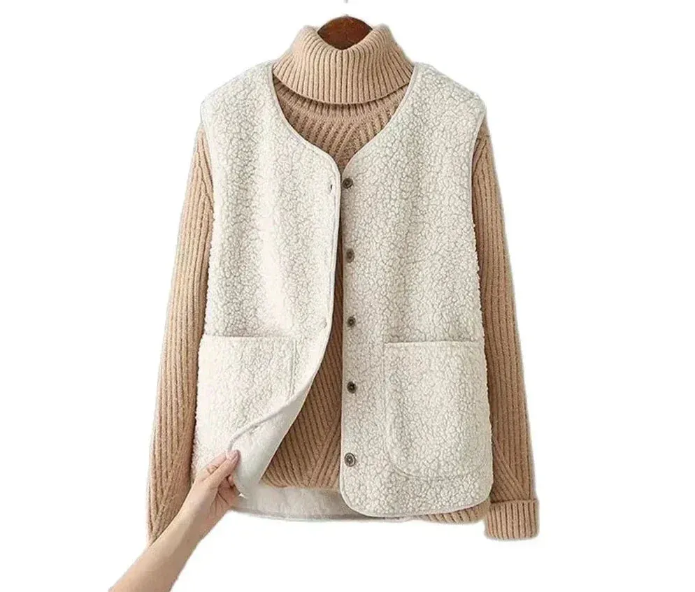Vivienne| Gilet