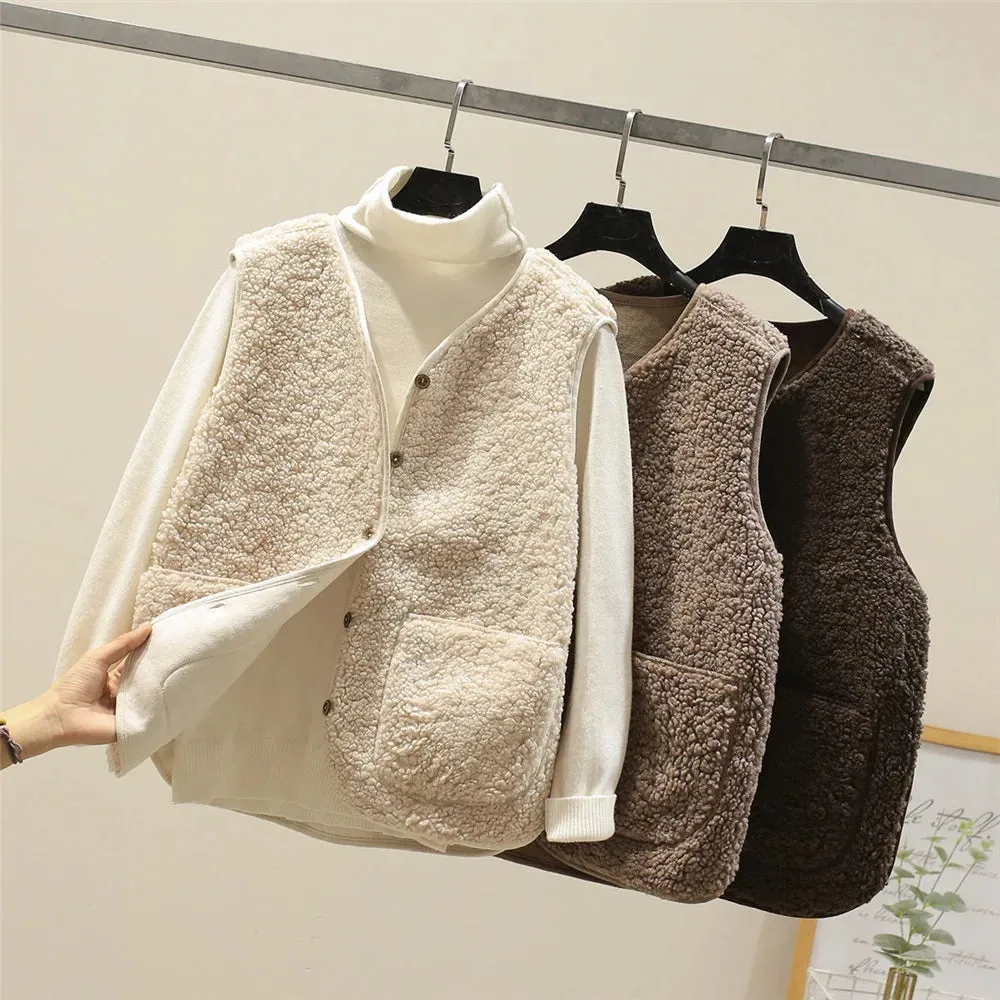 Vivienne| Gilet