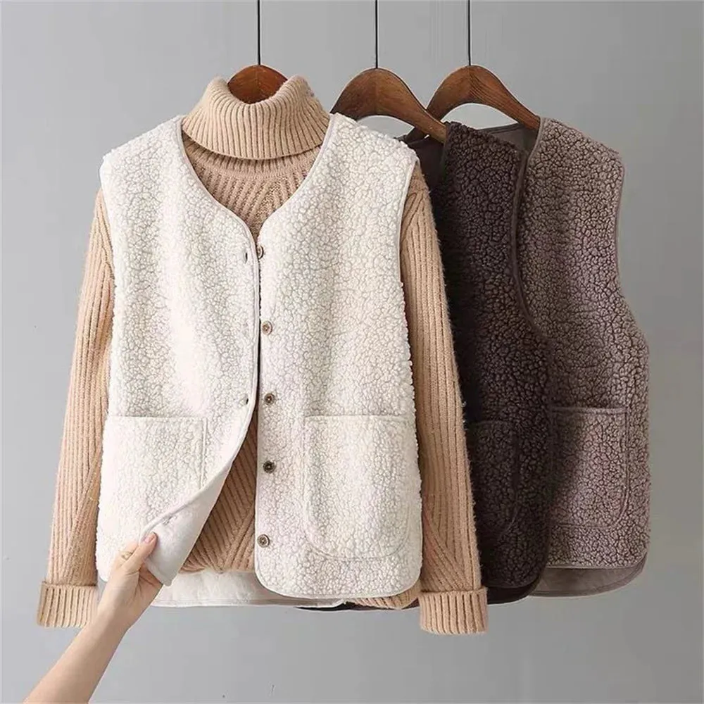 Vivienne| Gilet
