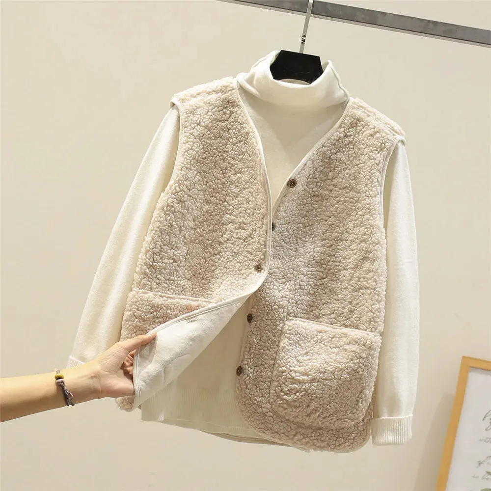 Vivienne| Gilet