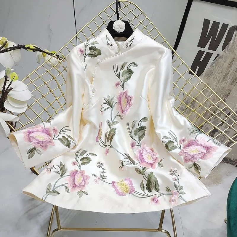 Walk To Class Blouse