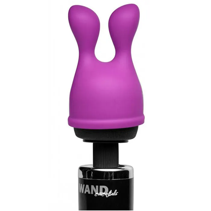 Wand Essentials Bliss Tips Silicone Wand Massager Attachment