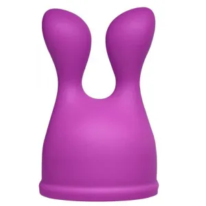 Wand Essentials Bliss Tips Silicone Wand Massager Attachment