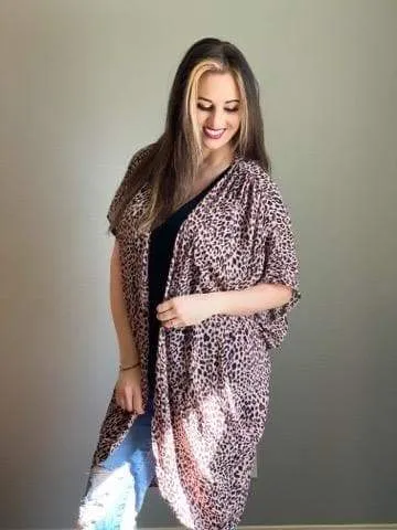 Wild About You Kimono