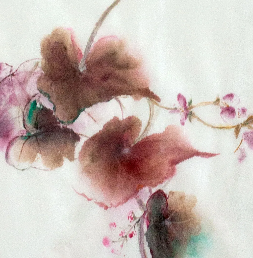 Wild Begonia by Judy Head