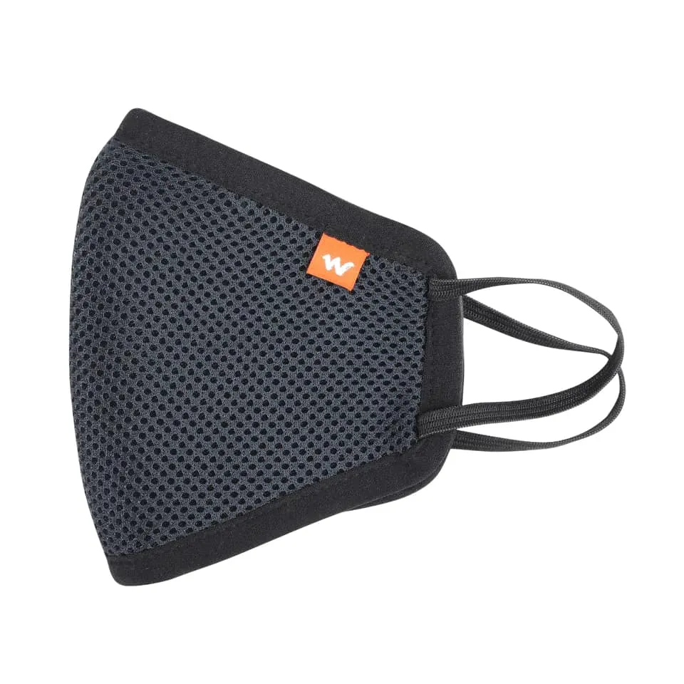 WILDCRAFT HYPA SHIELD W95  OUTDOOR PROTECTION MASK - S SIZE