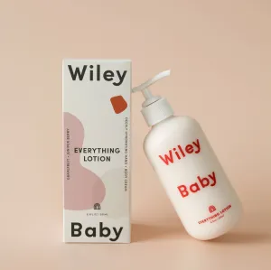 Wiley Body - Everything Lotion / Baby