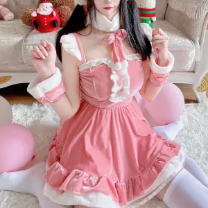 Winter Bunny Cosplay