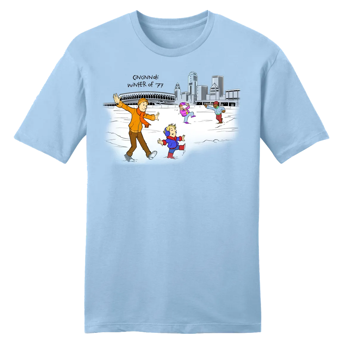 Winter of '77