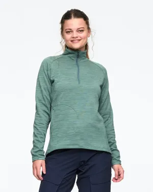 Women's Berthe Midlayer Half Zip