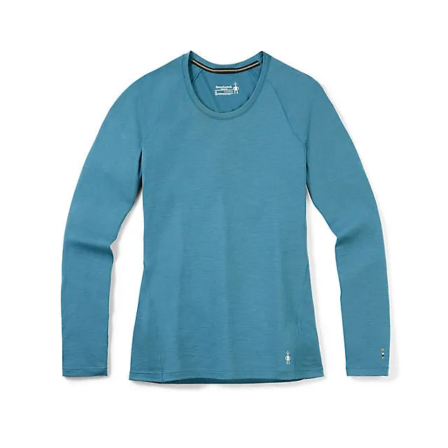 Women's Classic All-season Merino Base Layer Long Sleeve