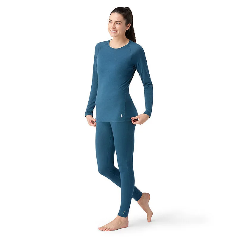 Women's Classic All-season Merino Base Layer Long Sleeve
