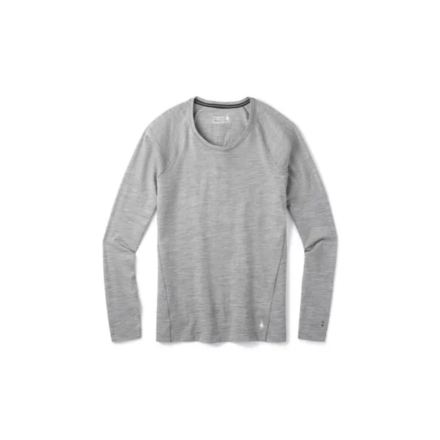 Women's Classic All-season Merino Base Layer Long Sleeve