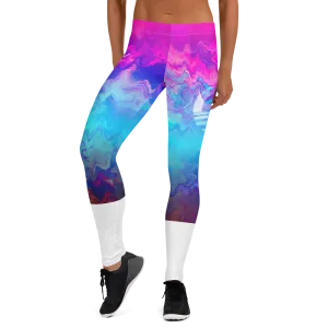 Women's Tights - Mountain Dream