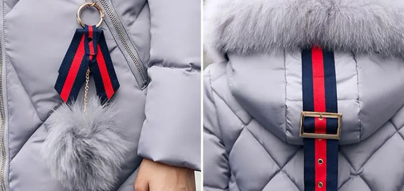 Women's Winter Thickened Parka