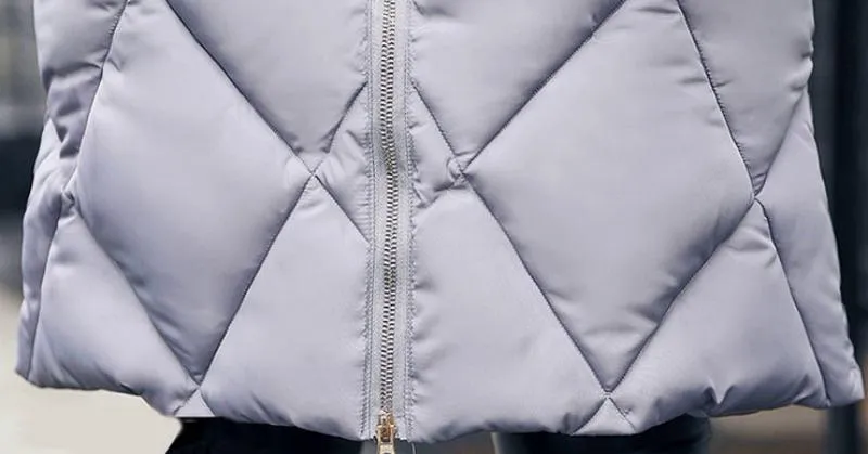 Women's Winter Thickened Parka