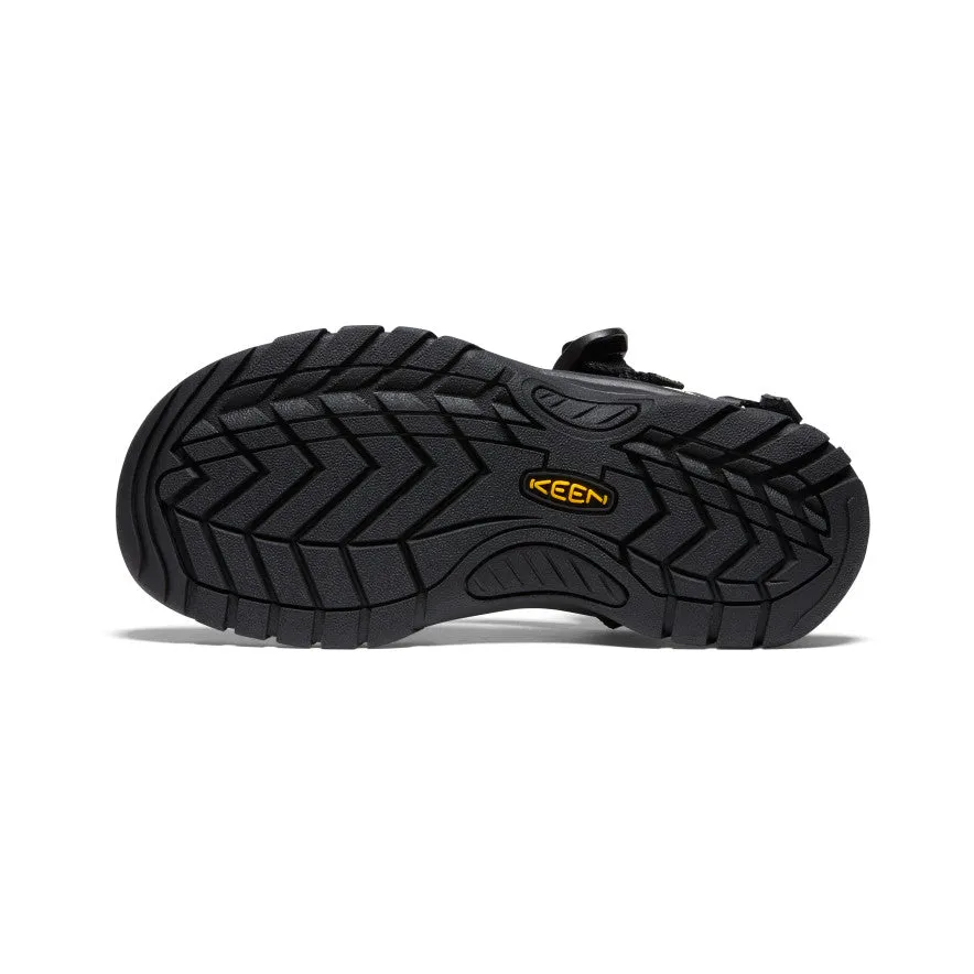 Women's Zerraport II Sandal  |  Black/Black