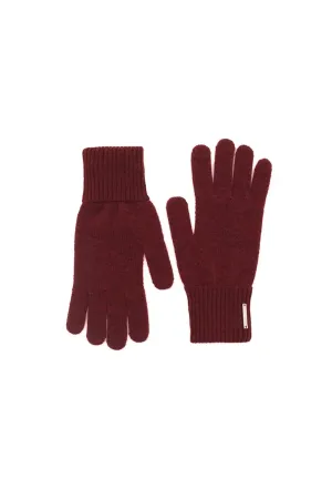 Wool Cashmere Gloves