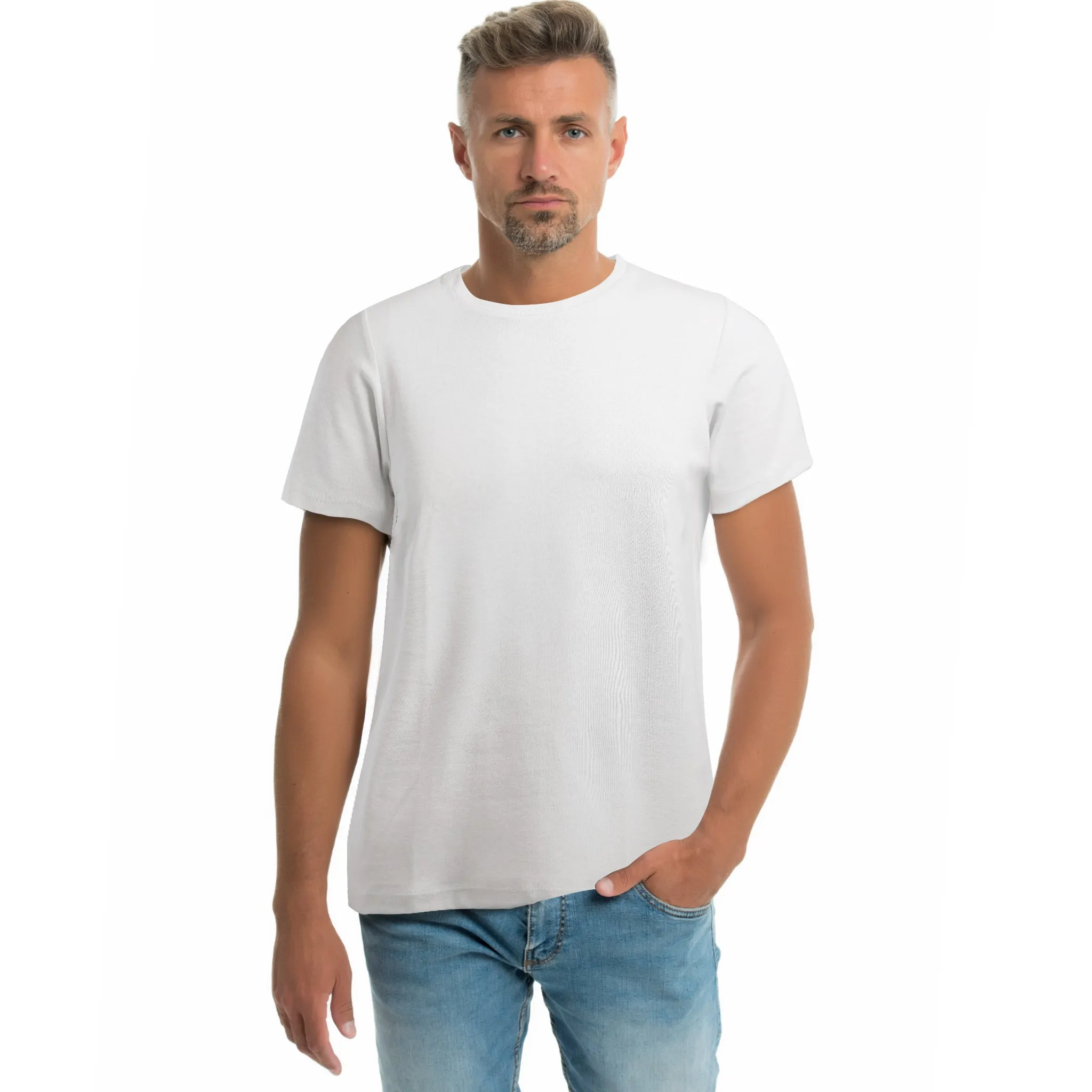 WOREMOR EMF Shielding Men's T-Shirt