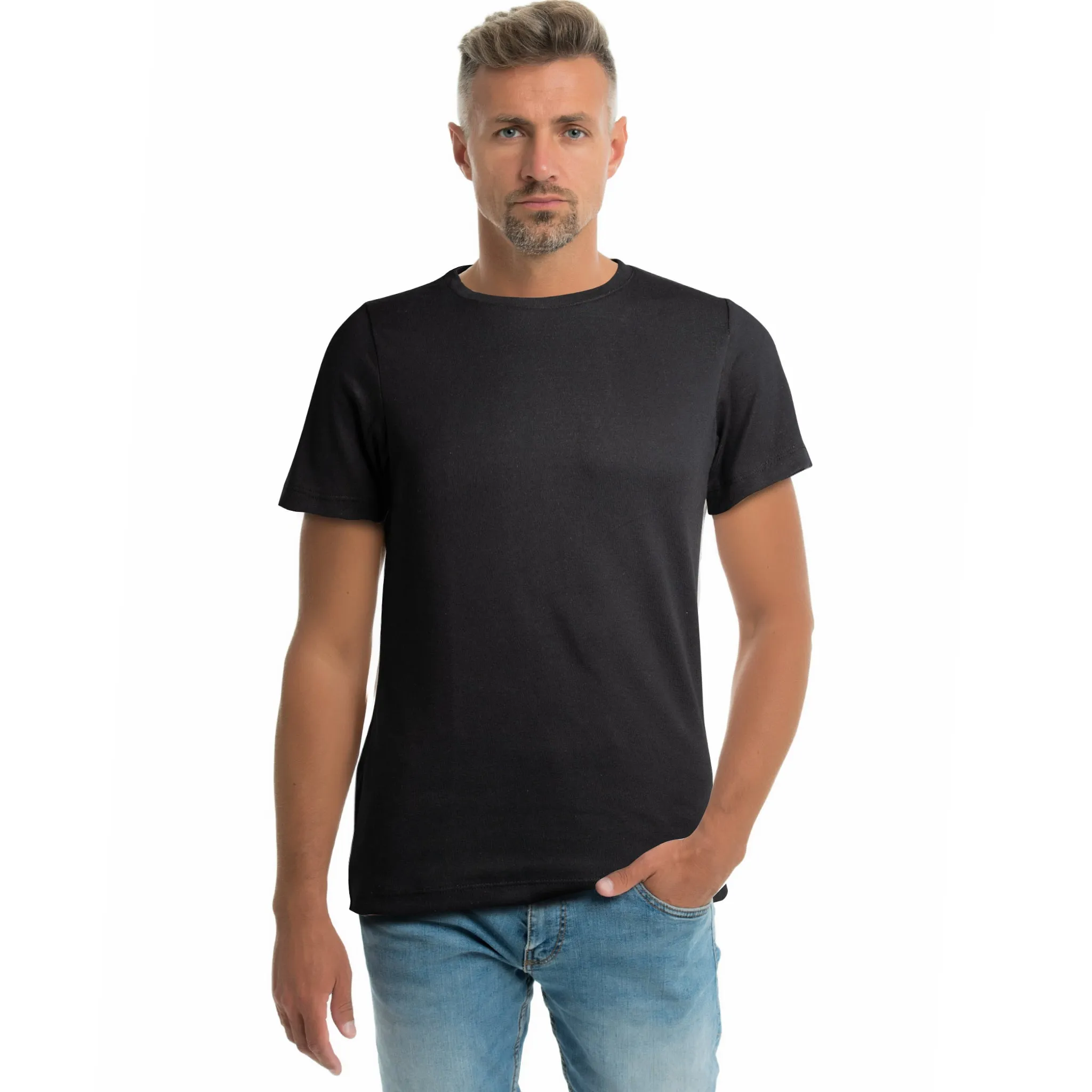 WOREMOR EMF Shielding Men's T-Shirt