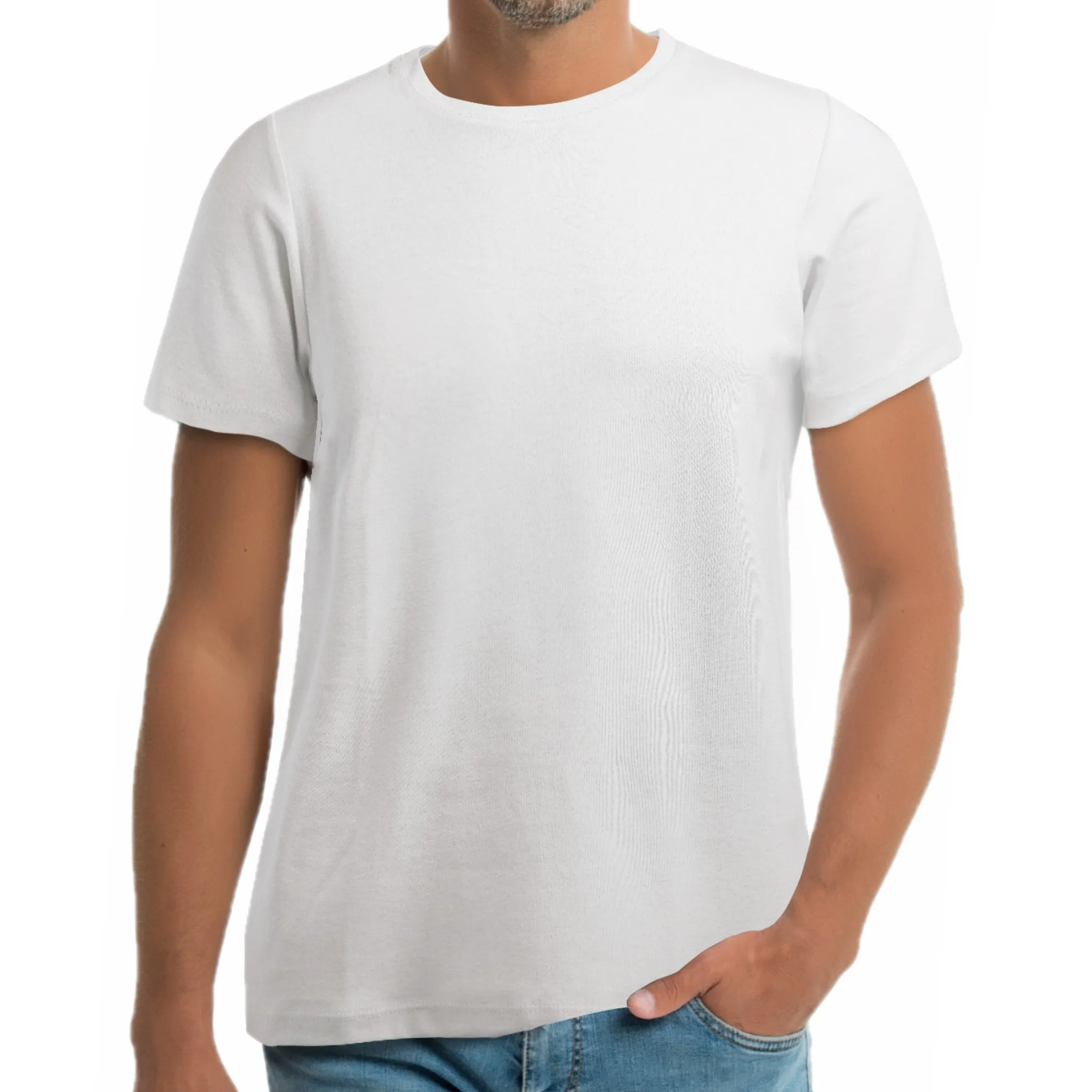 WOREMOR EMF Shielding Men's T-Shirt