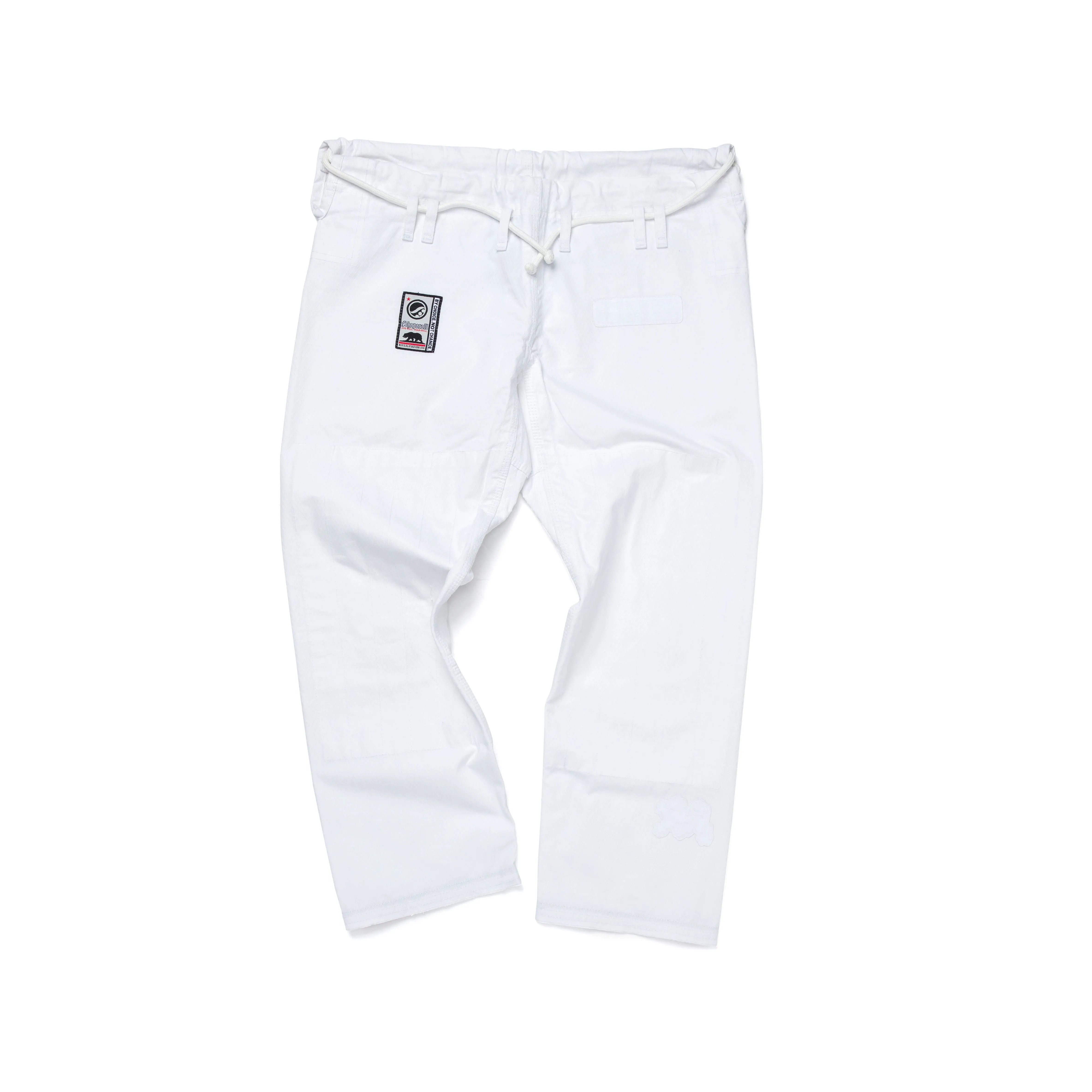Worlds Retro Kimono [White]