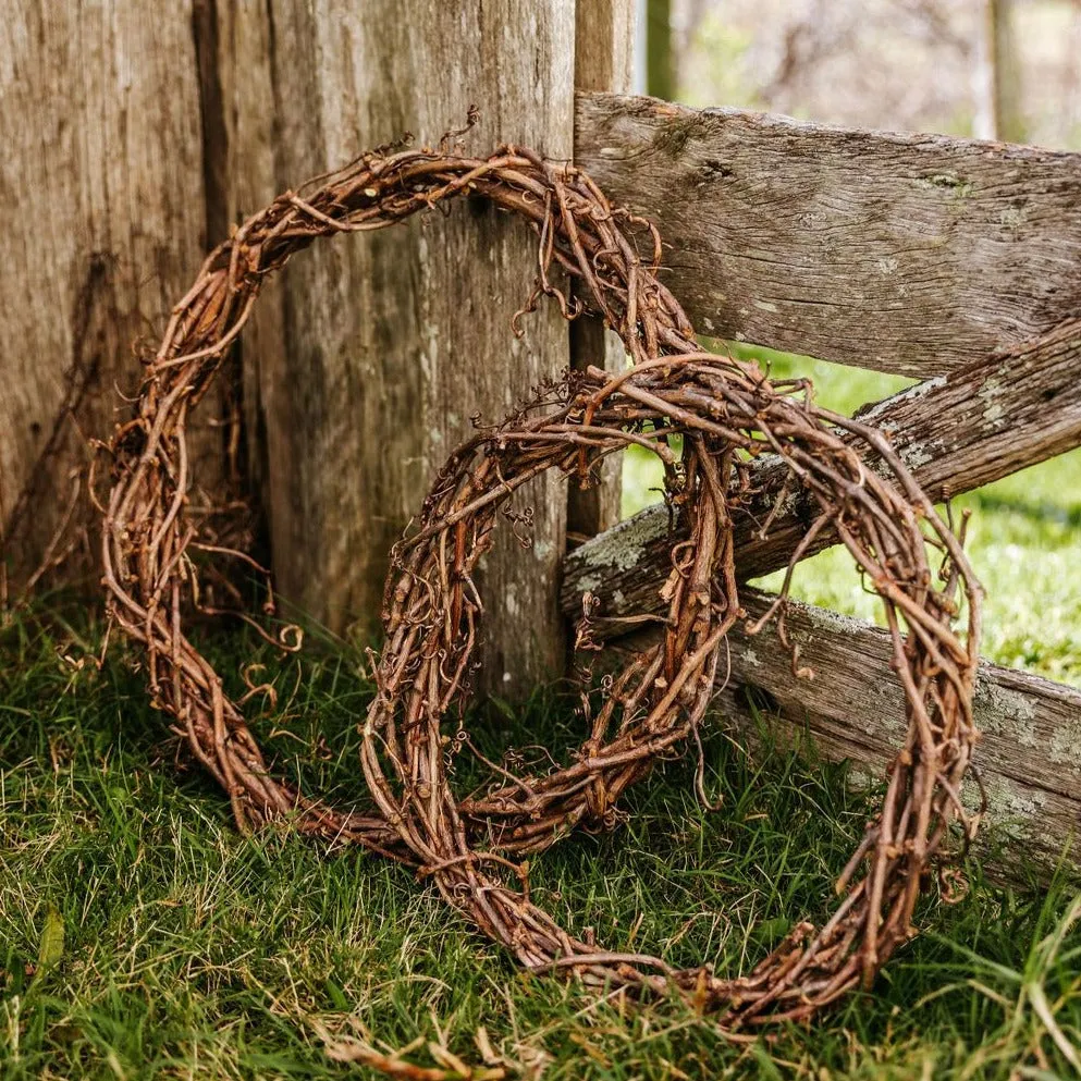 Wreath Bases - Handmade