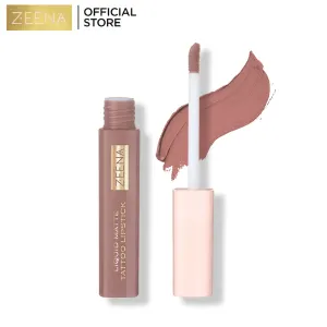 Zeena Liquid Matte Tattoo Lipstick