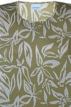 Zhenzi Helena Blouse/Top Groen